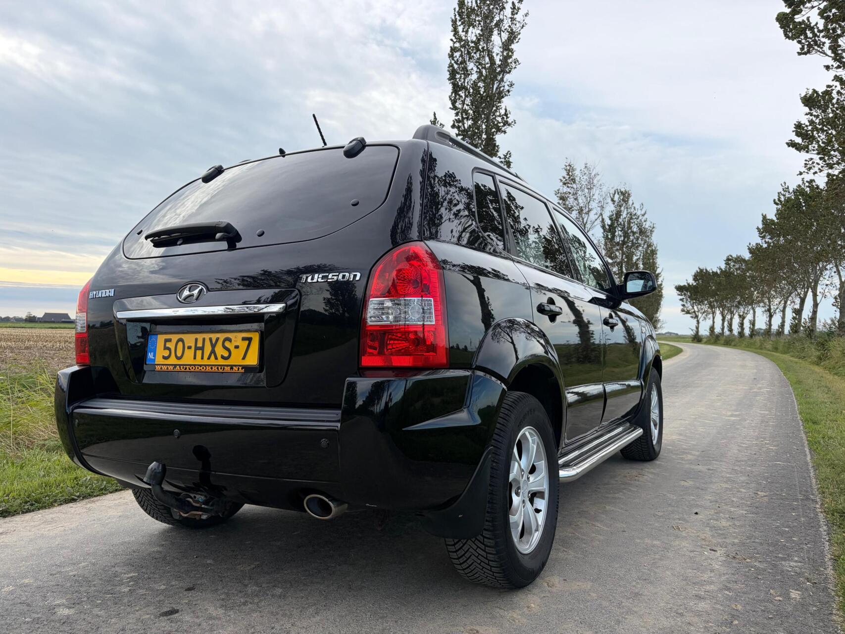 Foto van Hyundai Tucson
