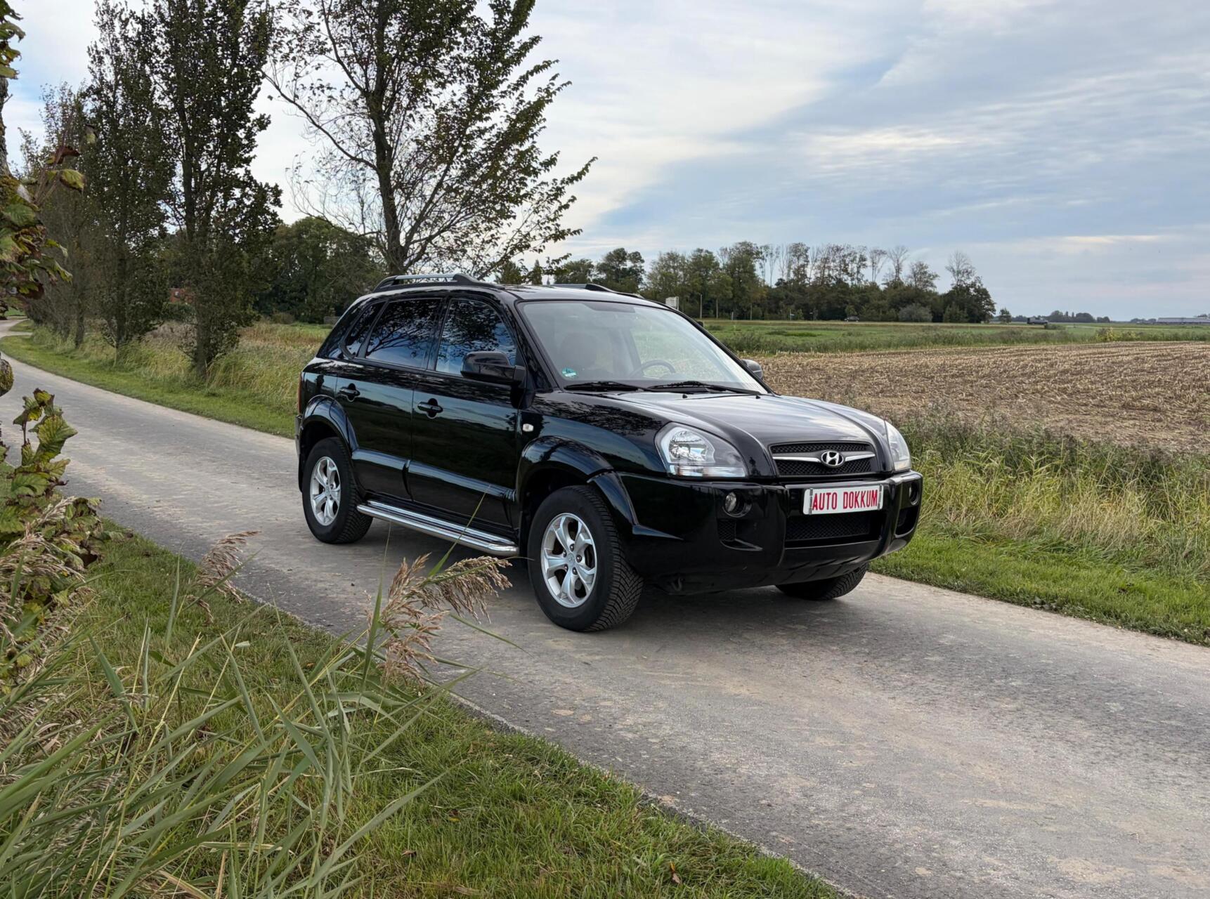 Foto van Hyundai Tucson