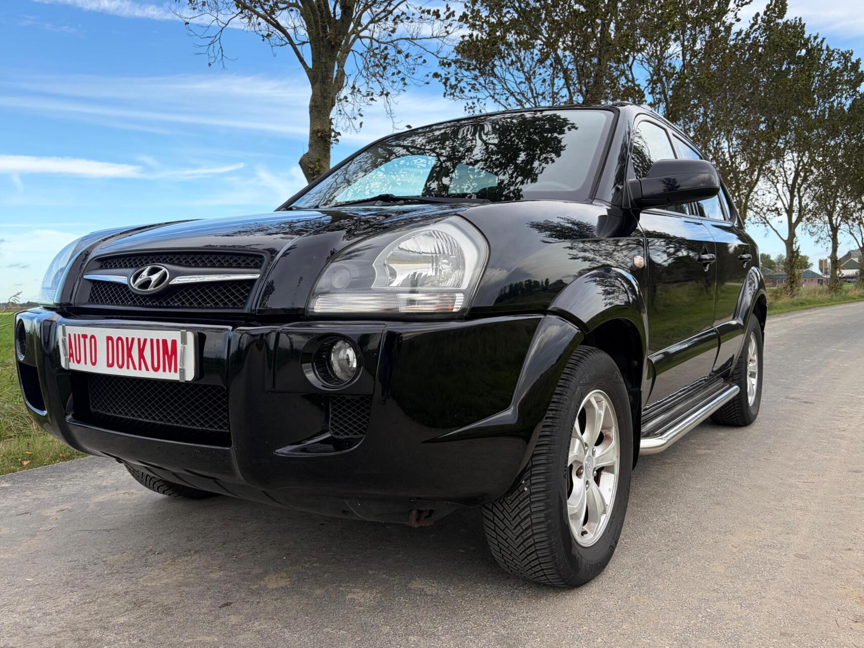 Foto van Hyundai Tucson