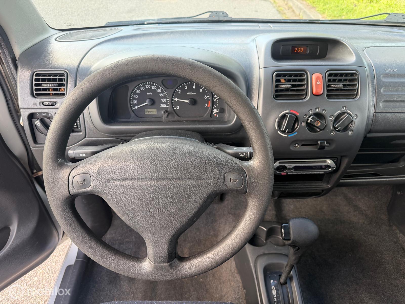 Foto van Suzuki Wagon R
