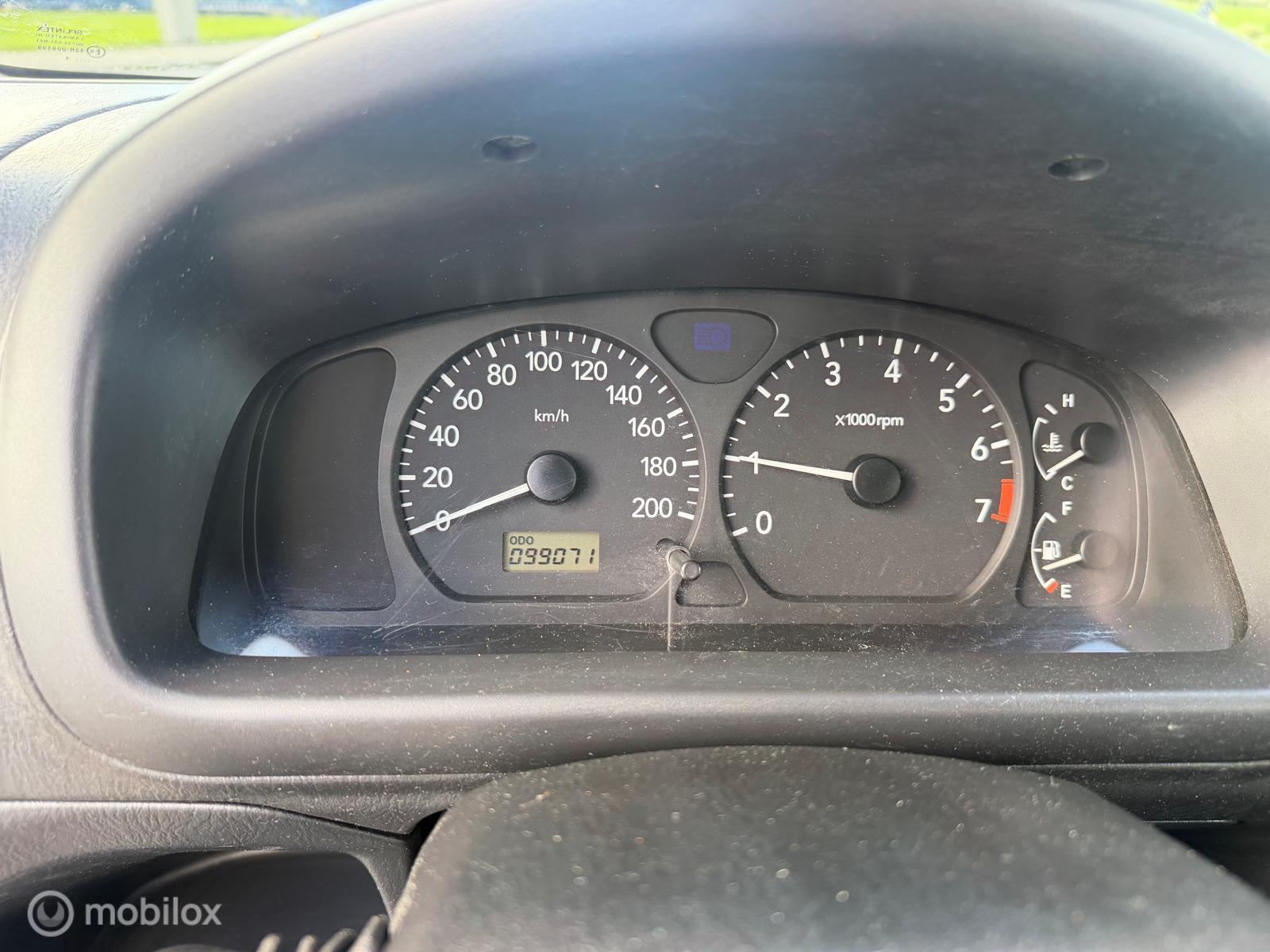 Foto van Suzuki Wagon R