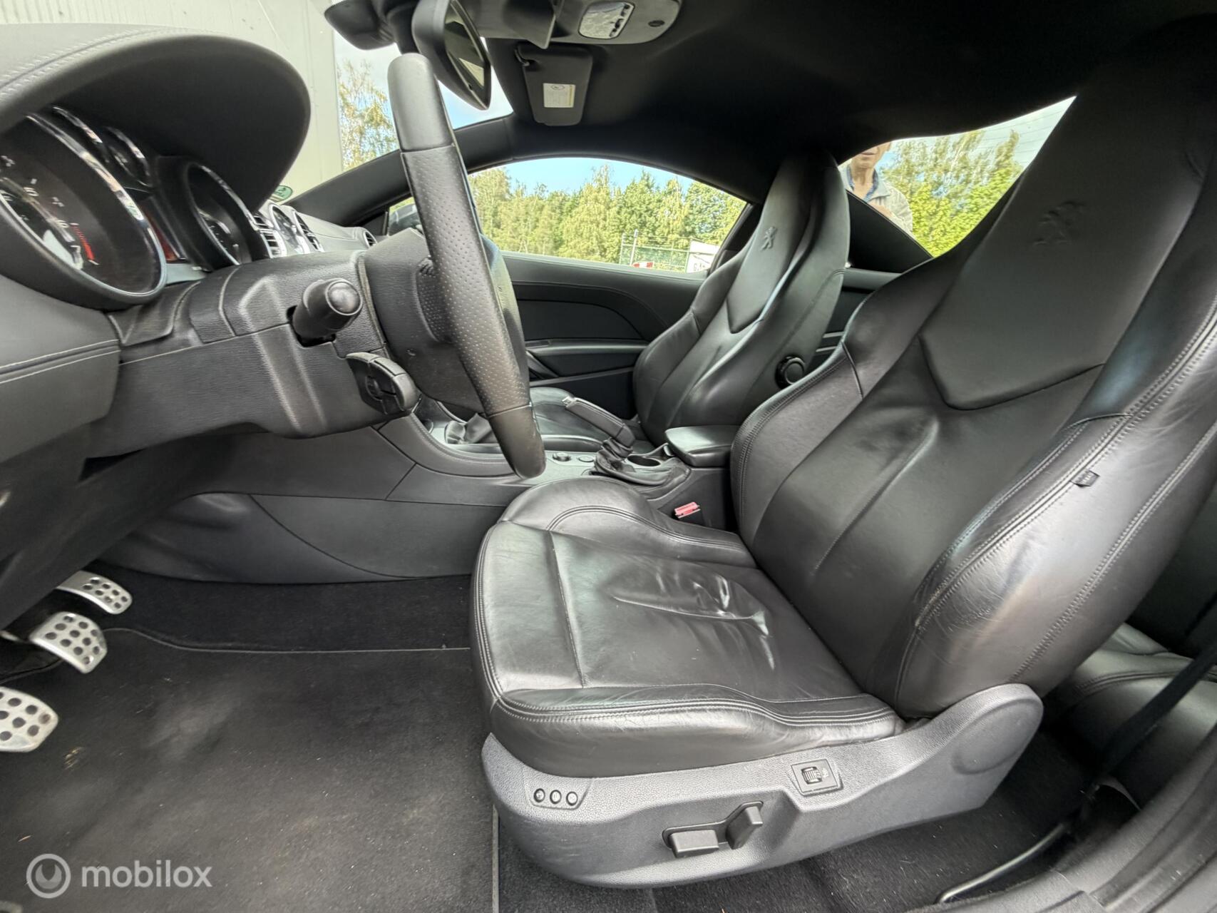 Foto van Peugeot RCZ