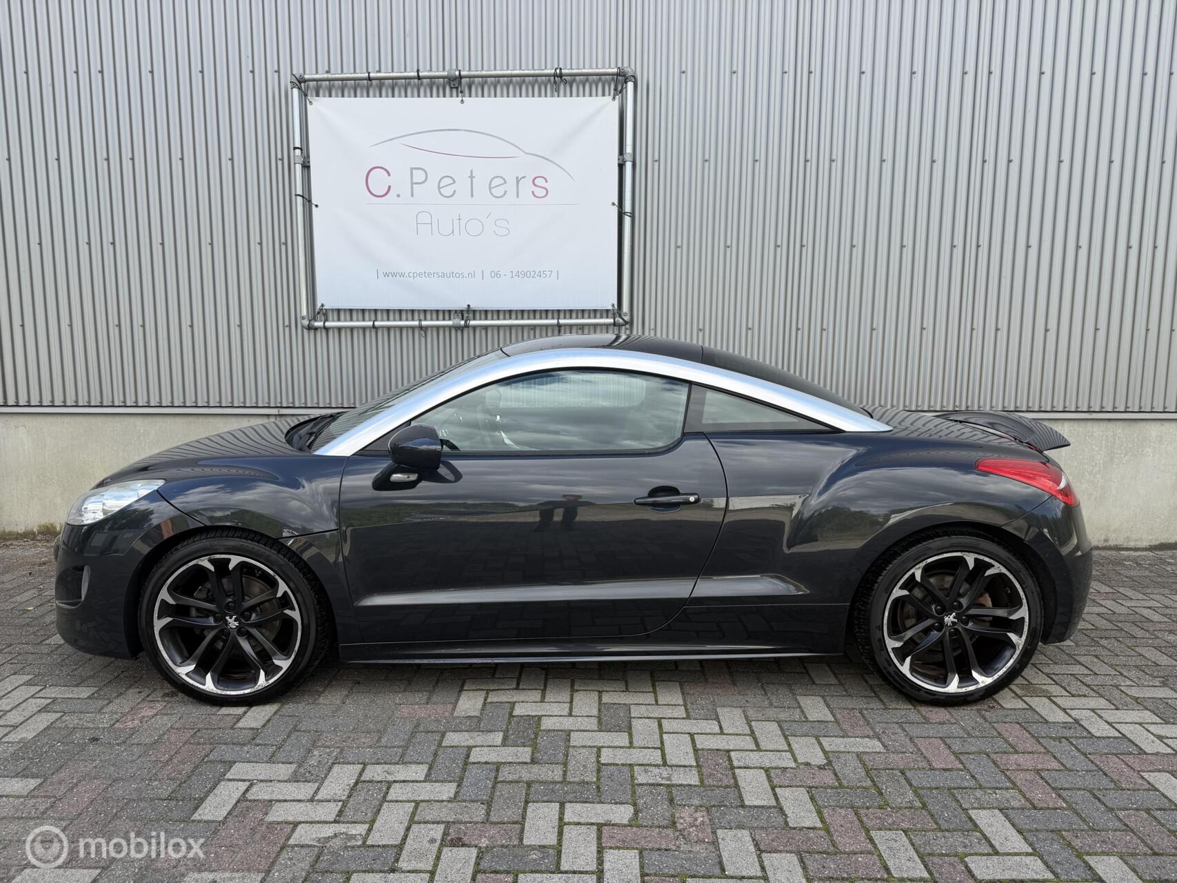 Foto van Peugeot RCZ