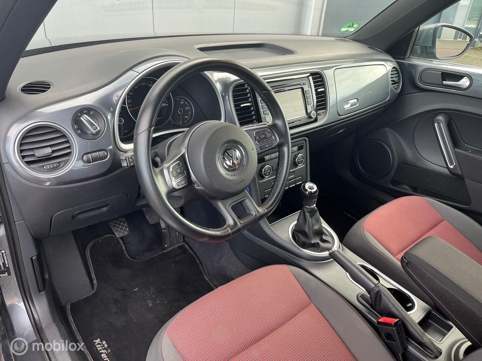Foto van Volkswagen Beetle