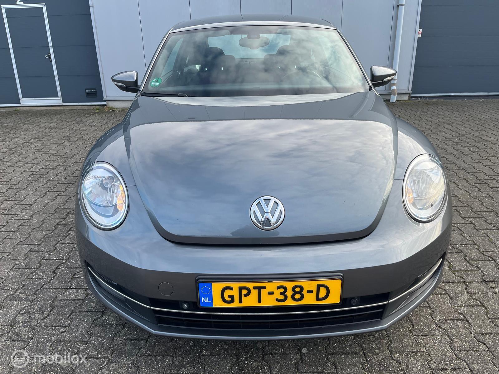 Foto van Volkswagen Beetle