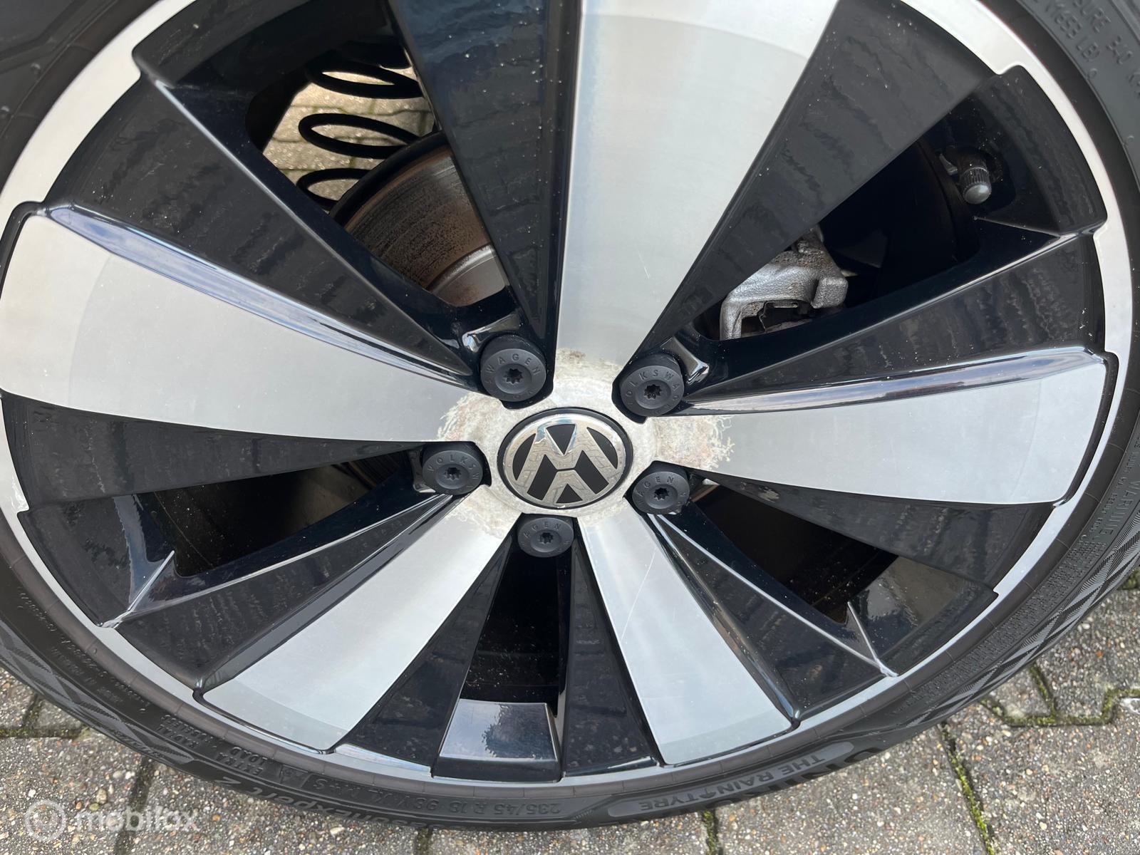 Foto van Volkswagen Beetle
