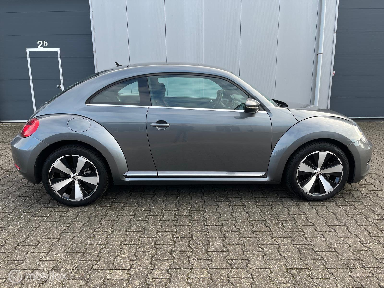 Foto van Volkswagen Beetle