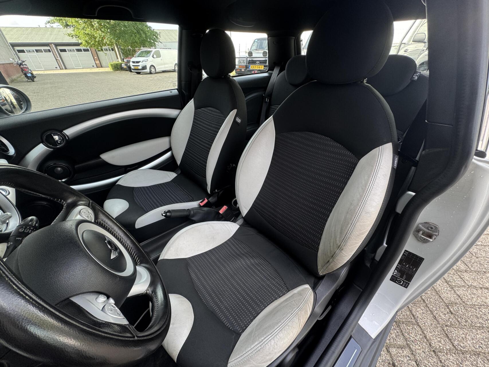 Foto van Mini Cooper S
