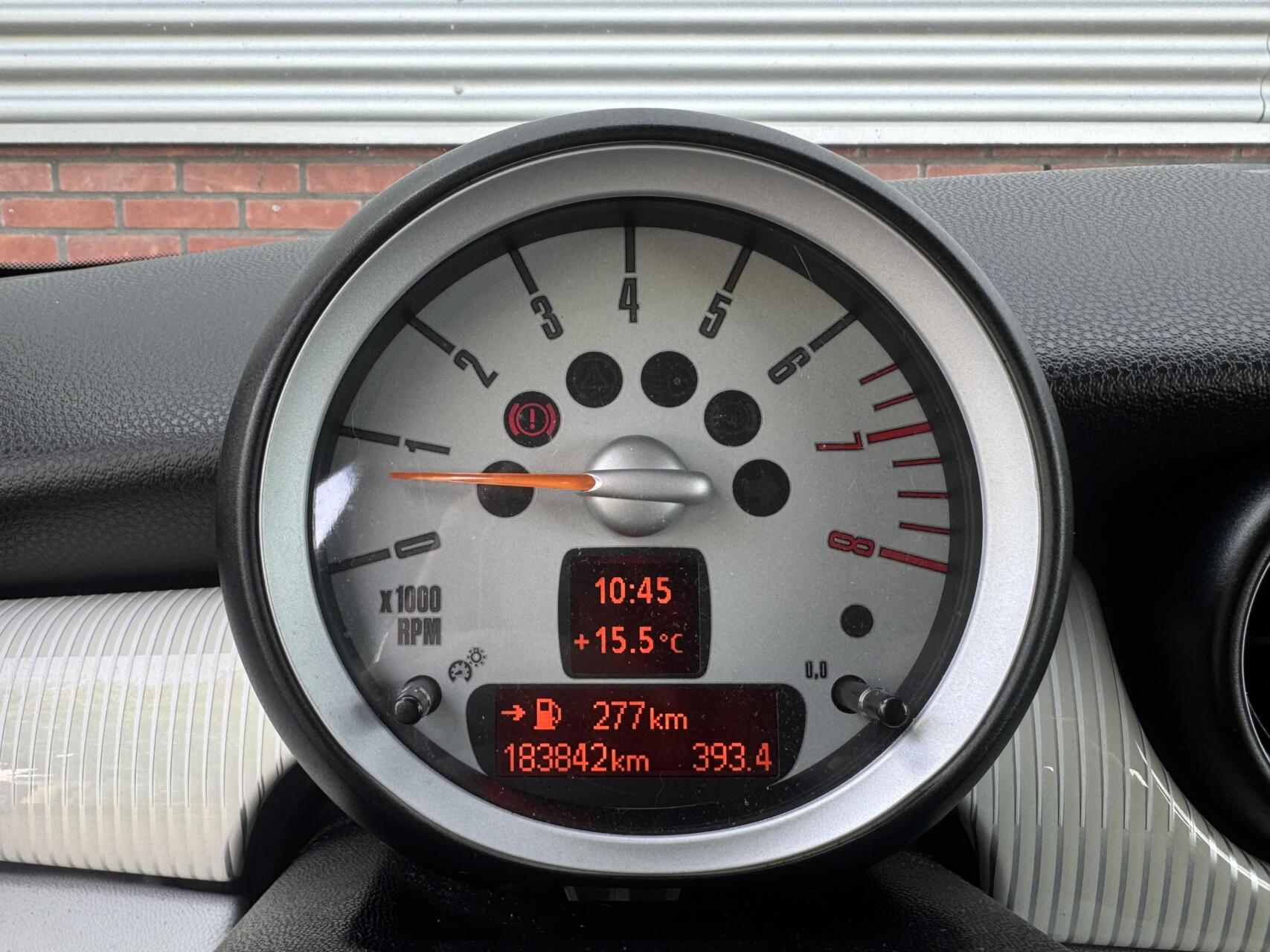 Foto van Mini Cooper S