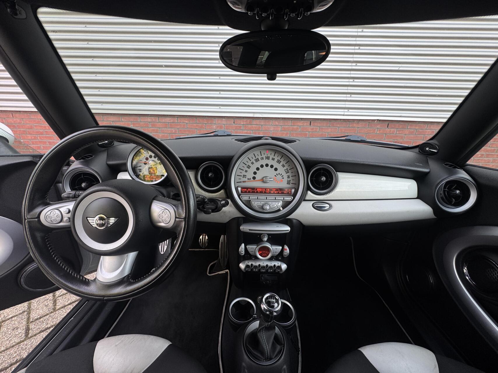 Foto van Mini Cooper S