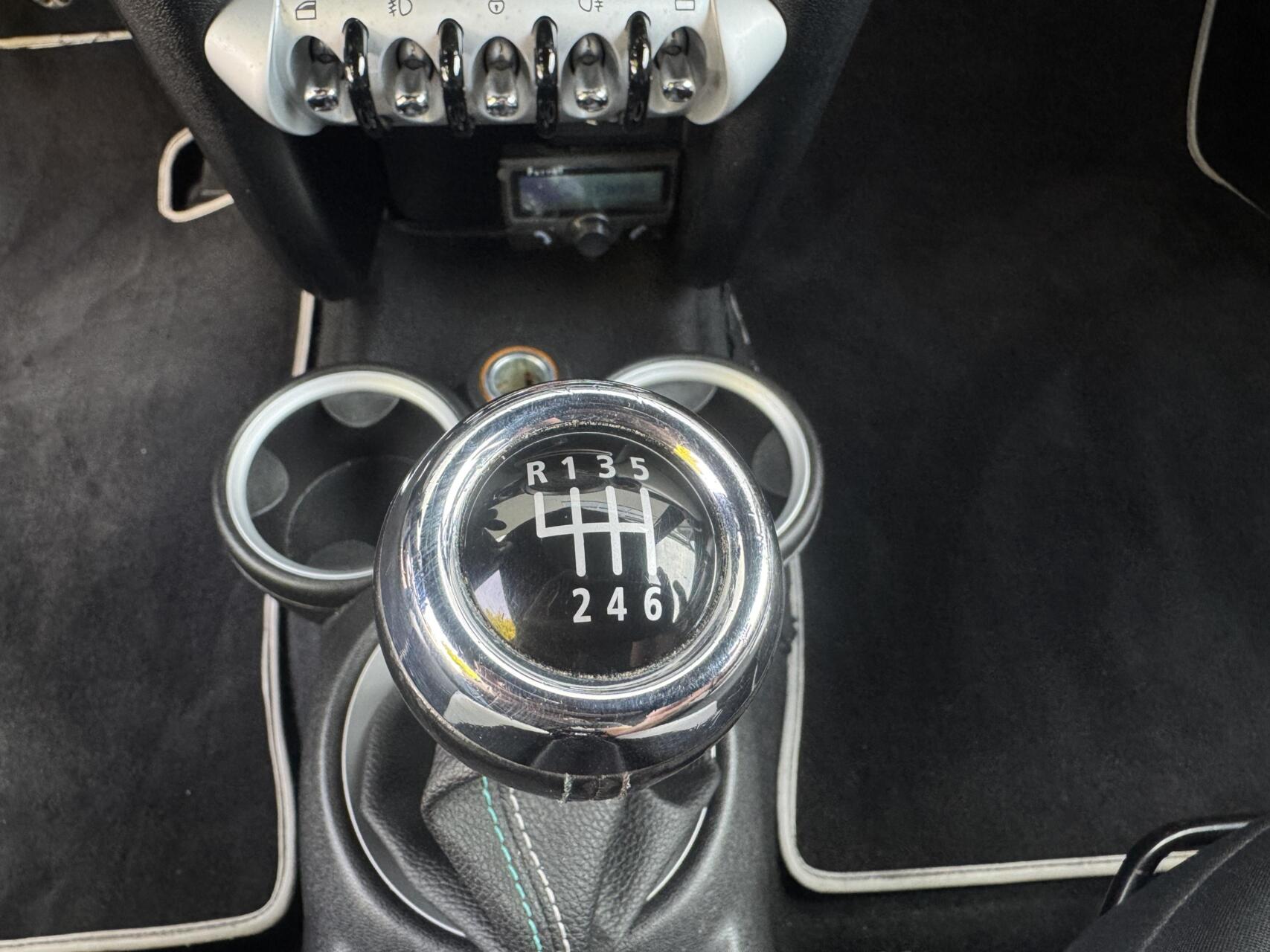 Foto van Mini Cooper S