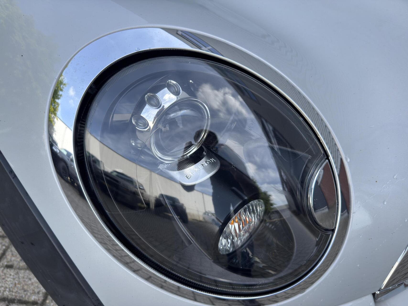 Foto van Mini Cooper S