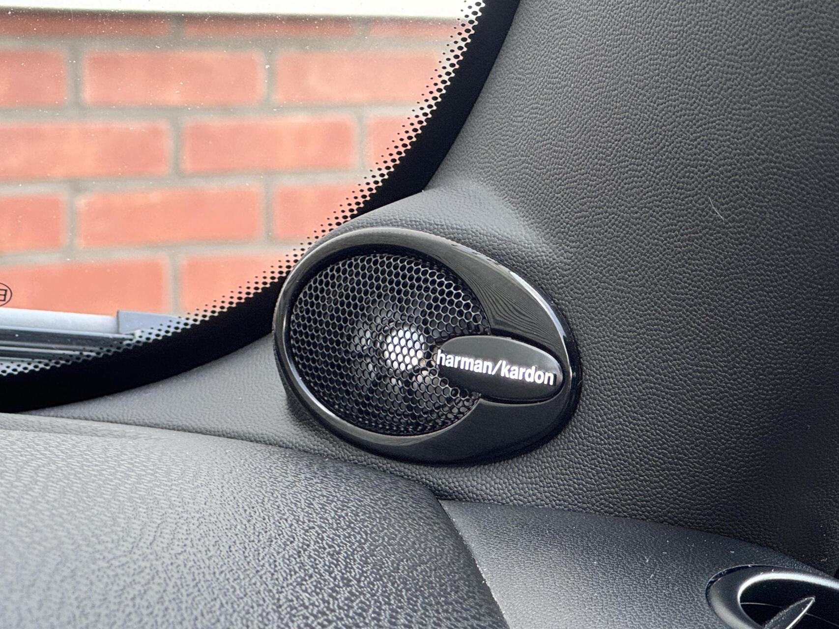 Foto van Mini Cooper S