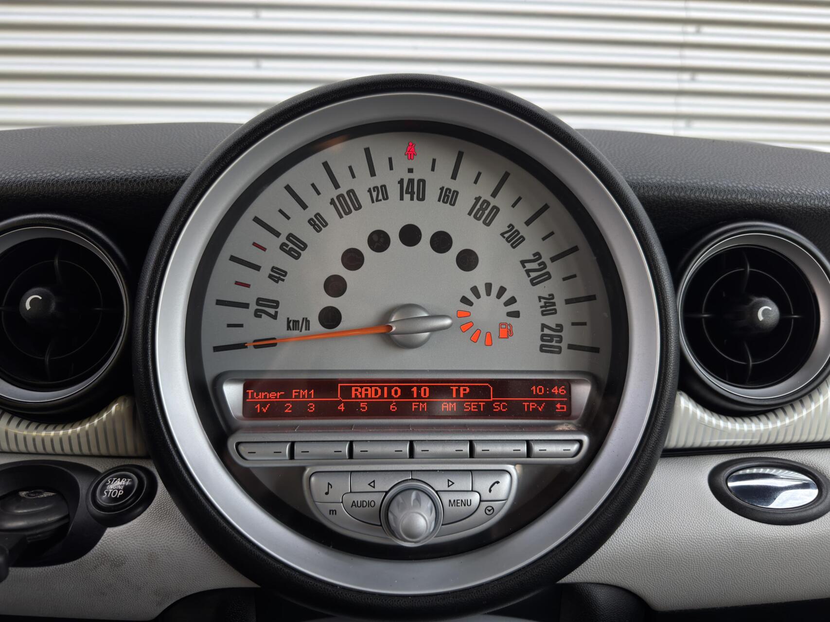 Foto van Mini Cooper S