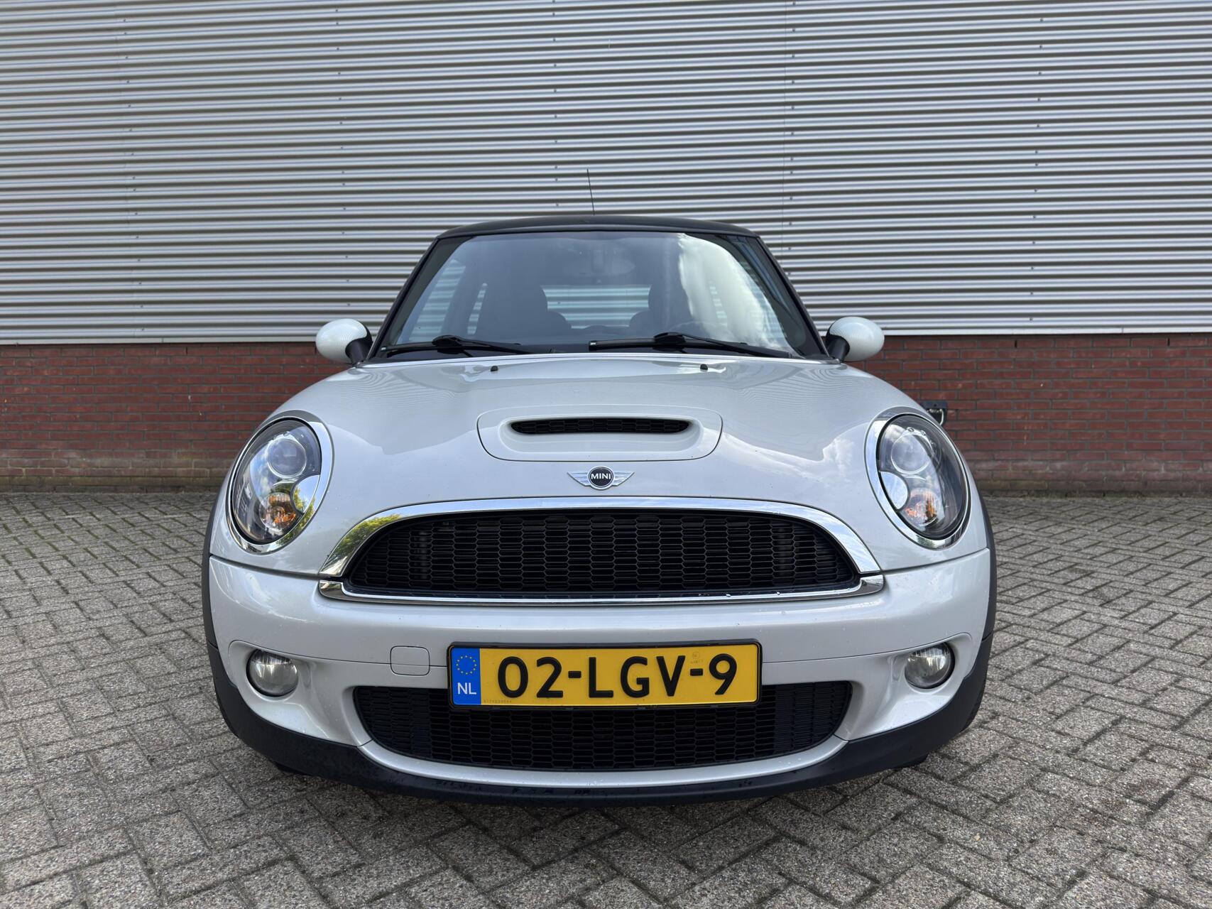 Foto van Mini Cooper S