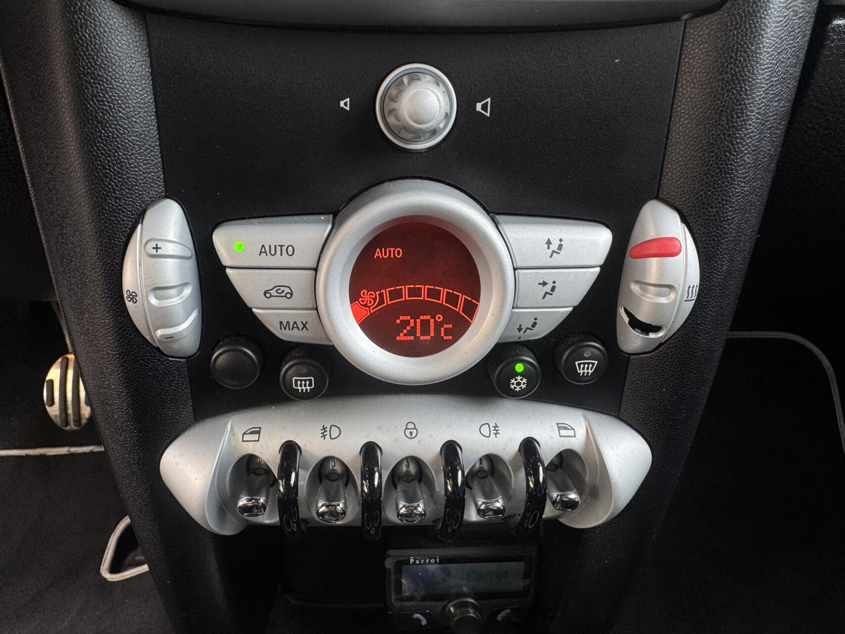Foto van Mini Cooper S