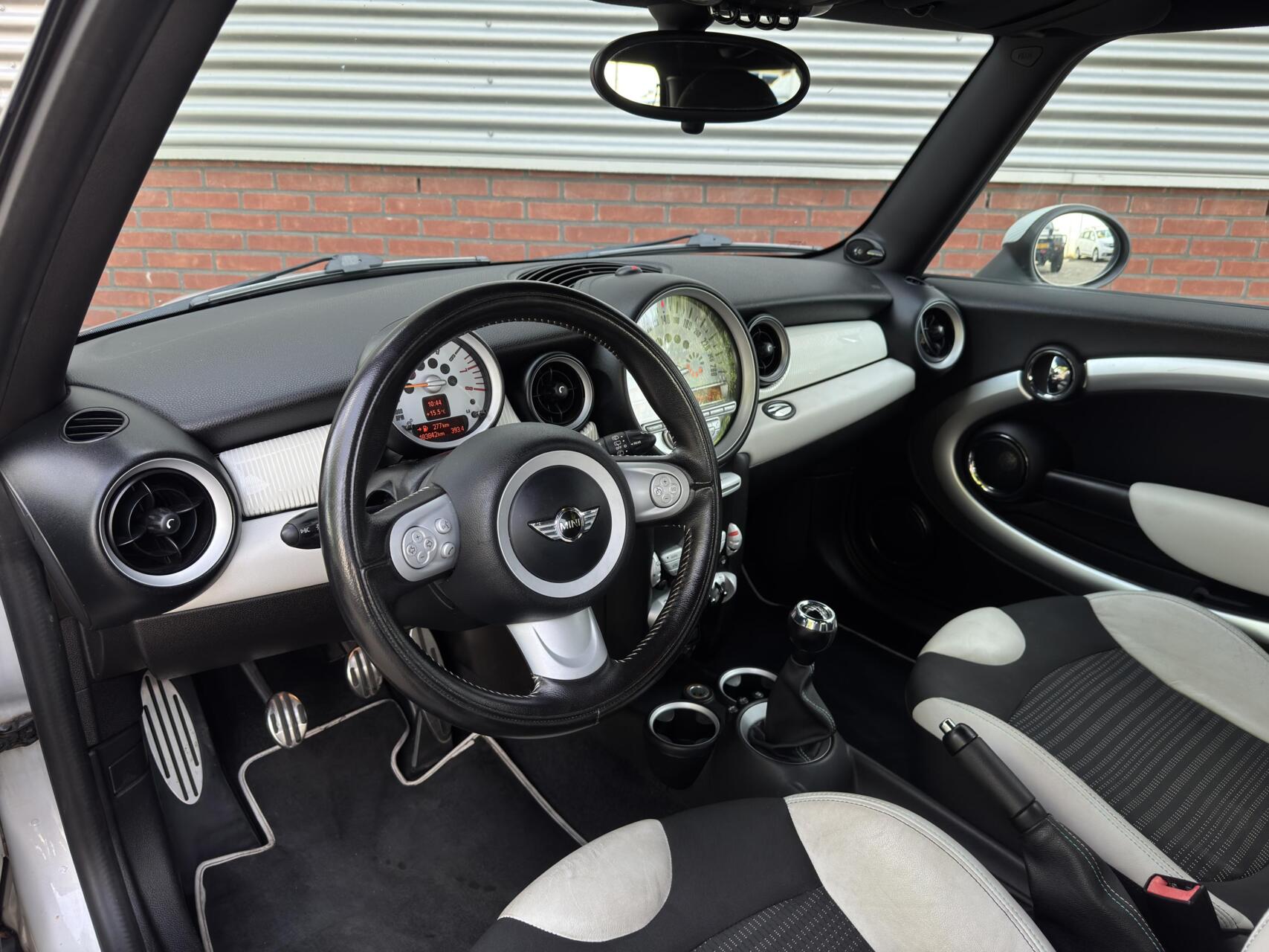 Foto van Mini Cooper S