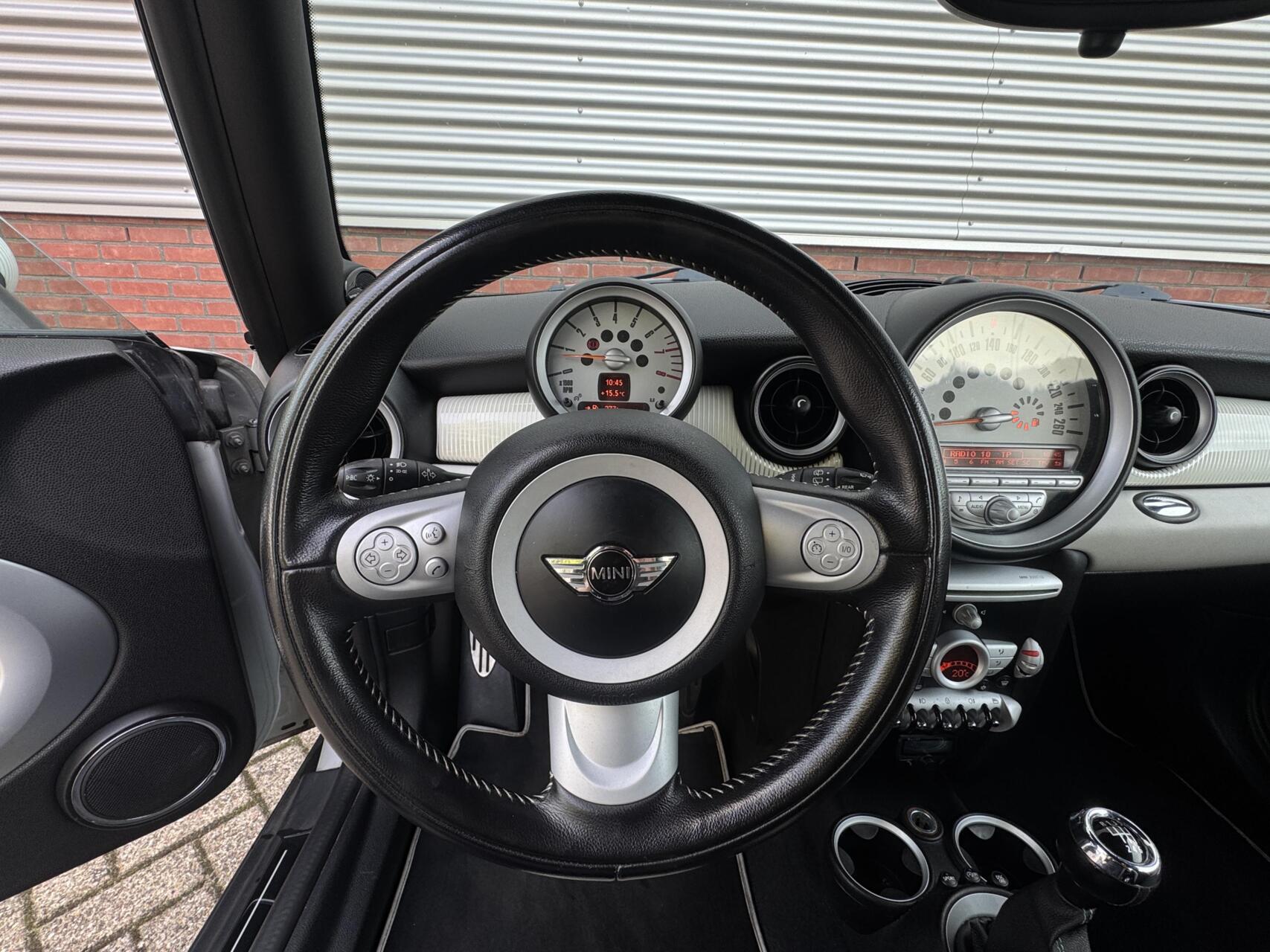 Foto van Mini Cooper S
