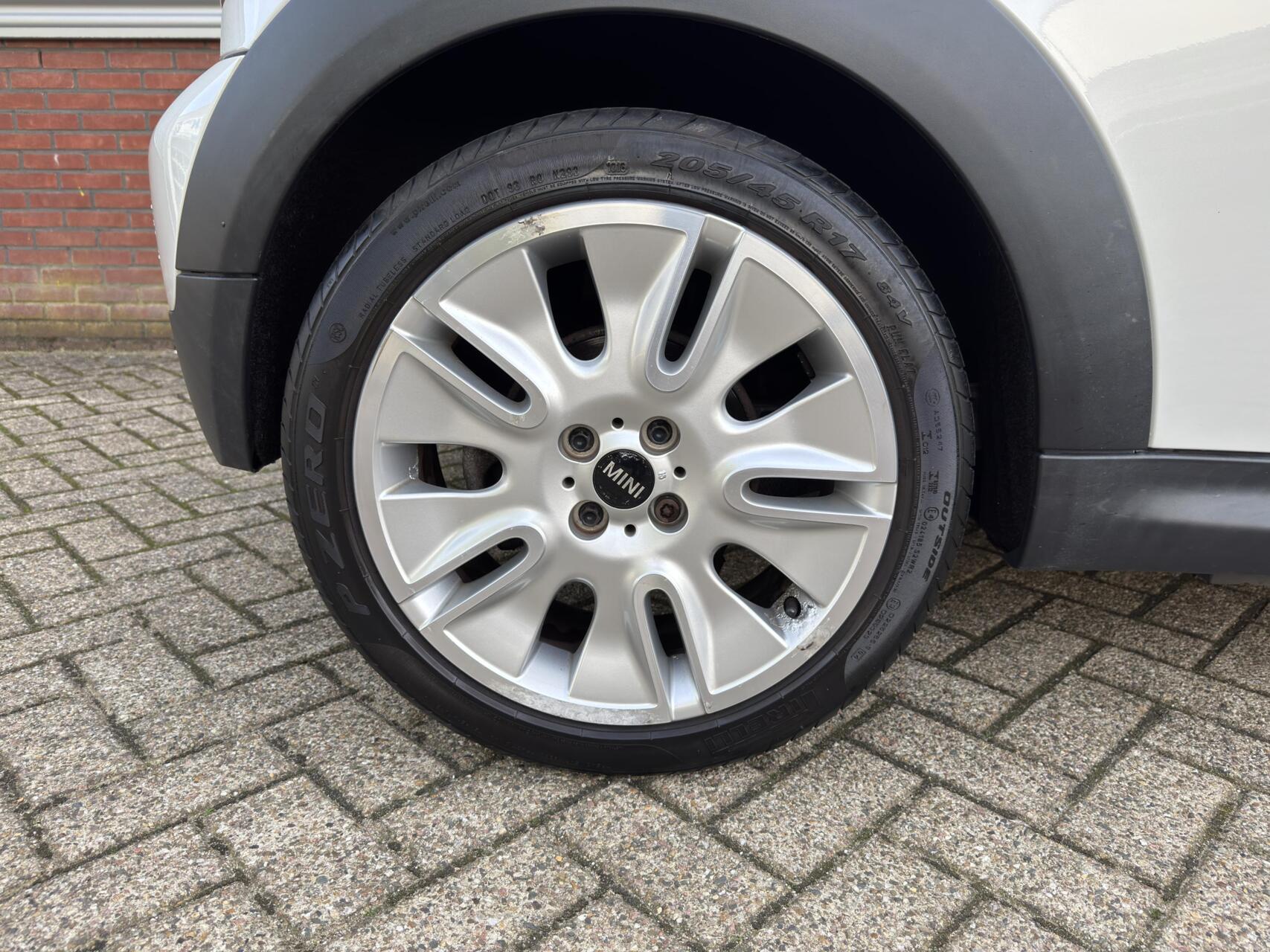 Foto van Mini Cooper S