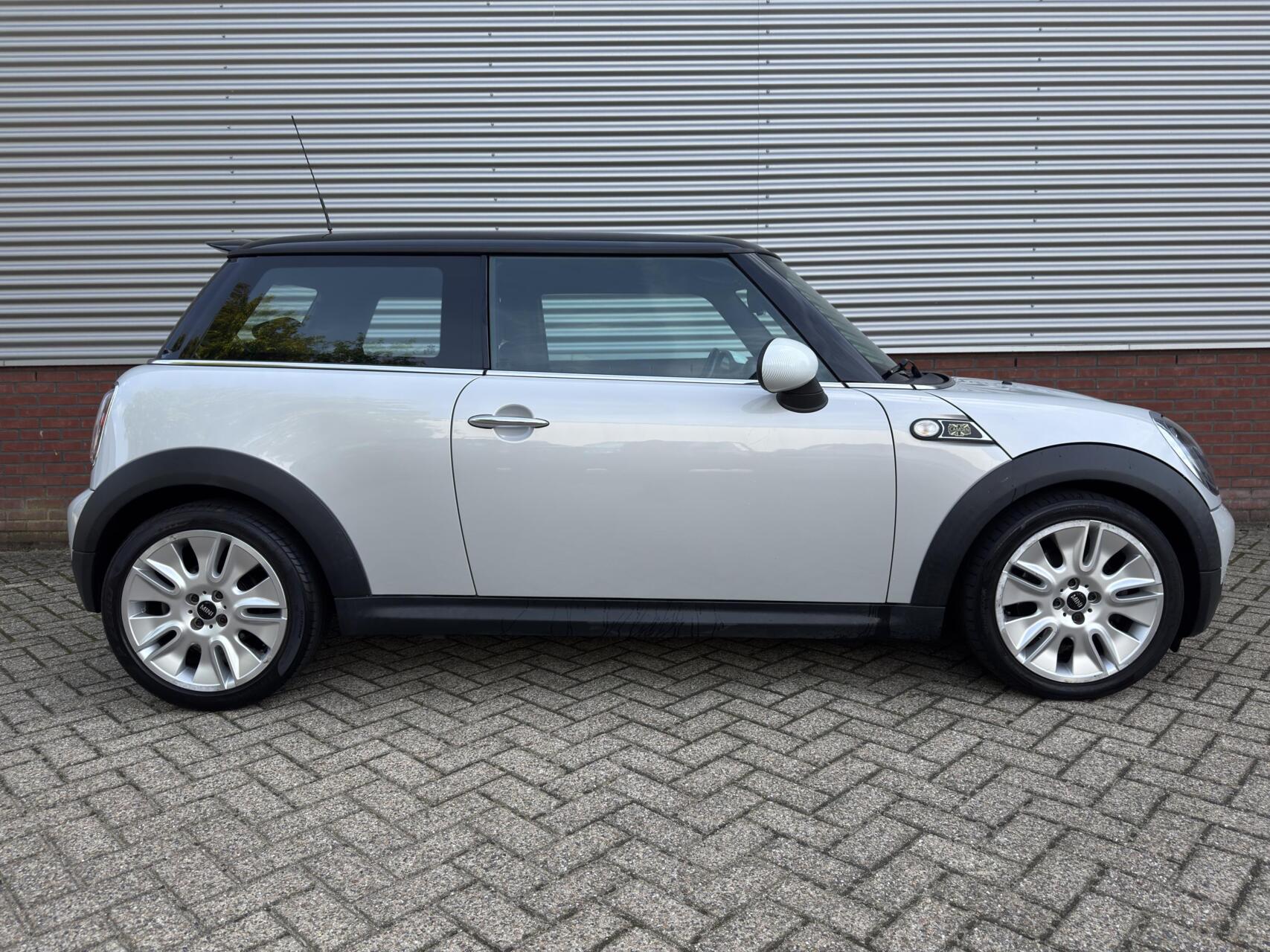 Foto van Mini Cooper S