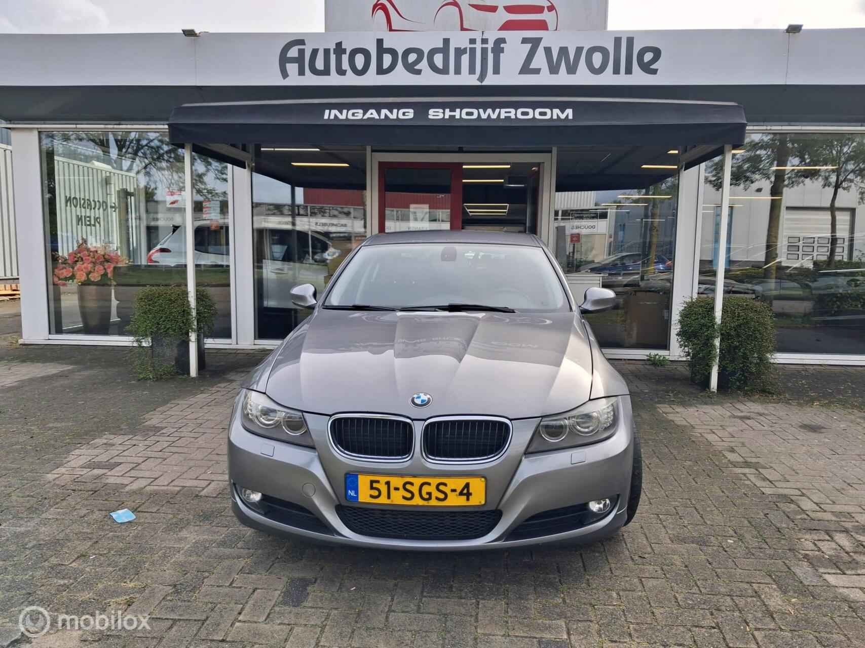 Foto van BMW 320d