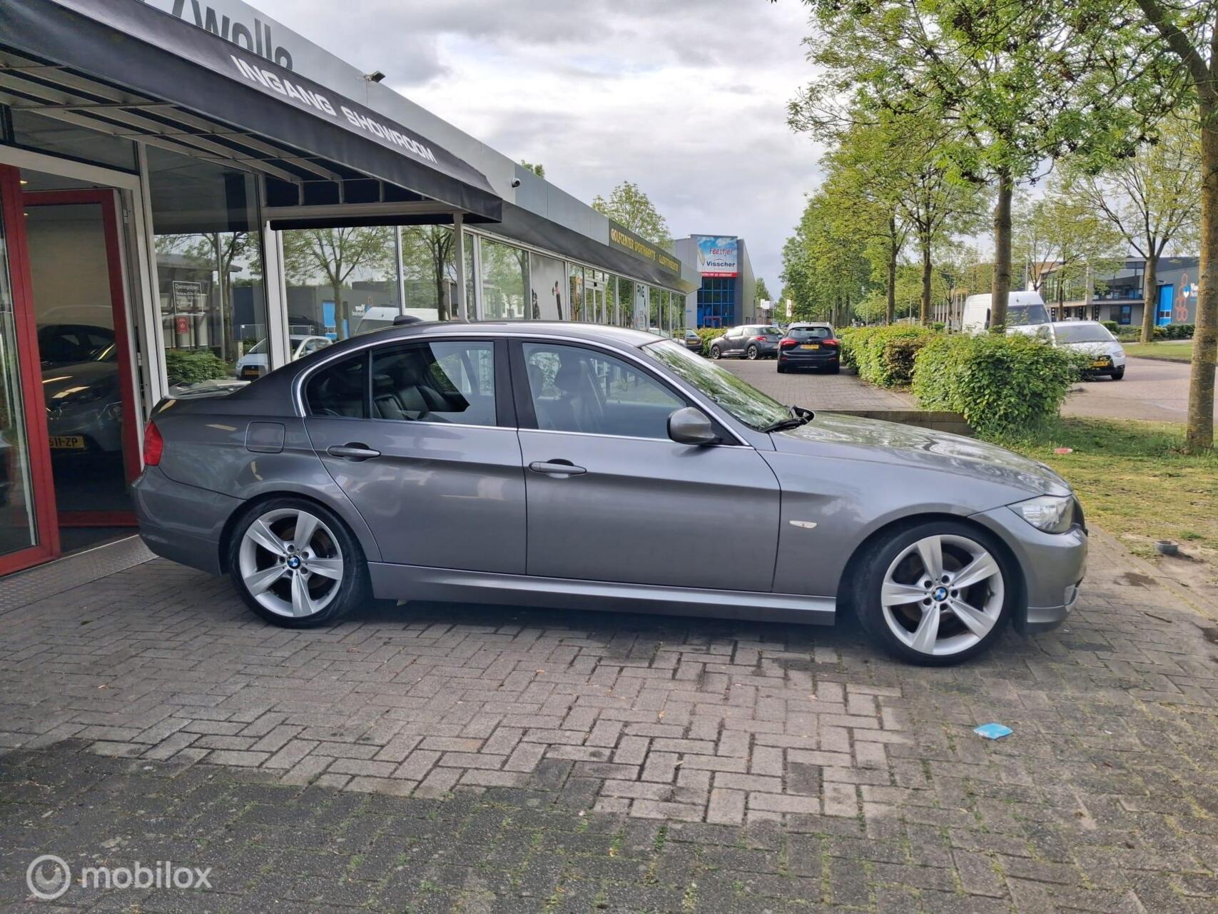 Foto van BMW 320d