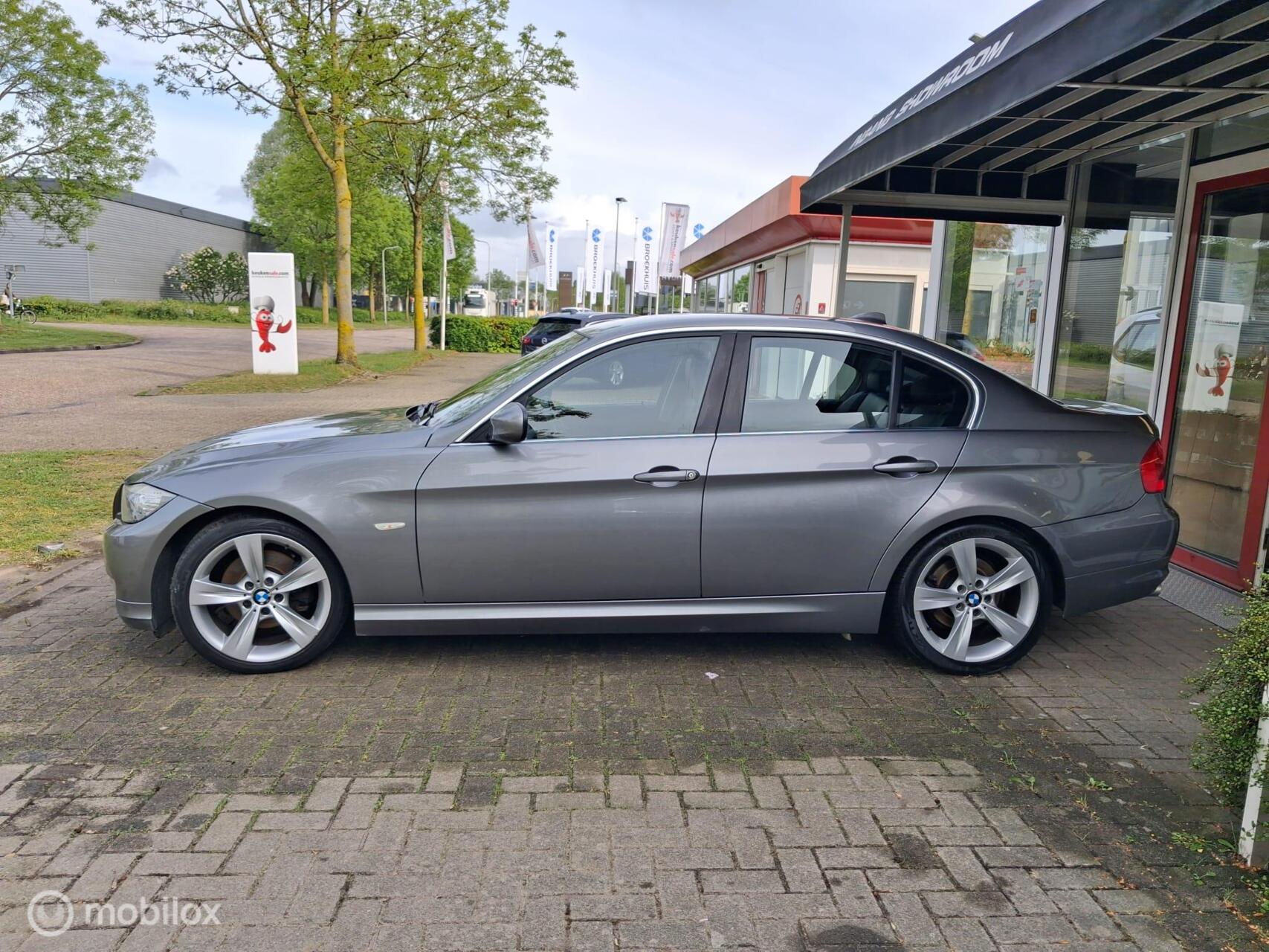 Foto van BMW 320d