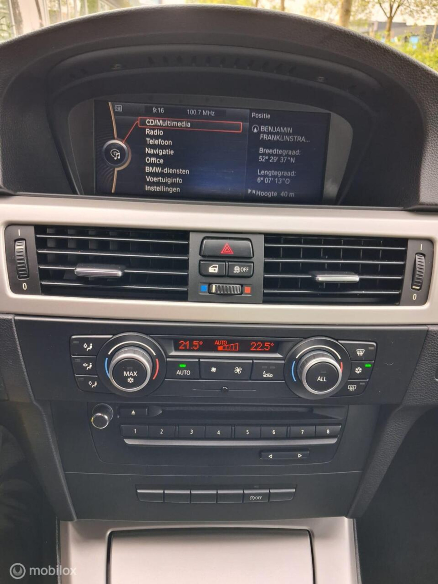 Foto van BMW 320d