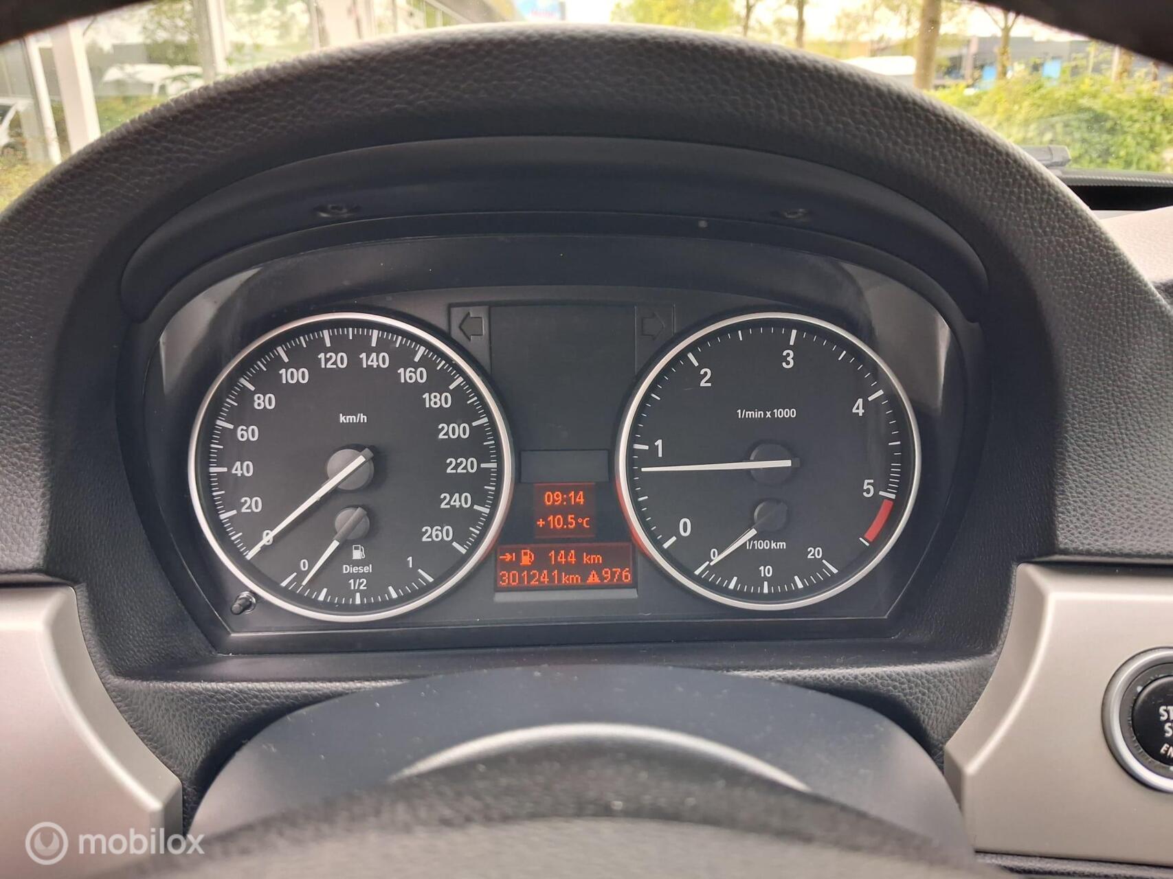Foto van BMW 320d