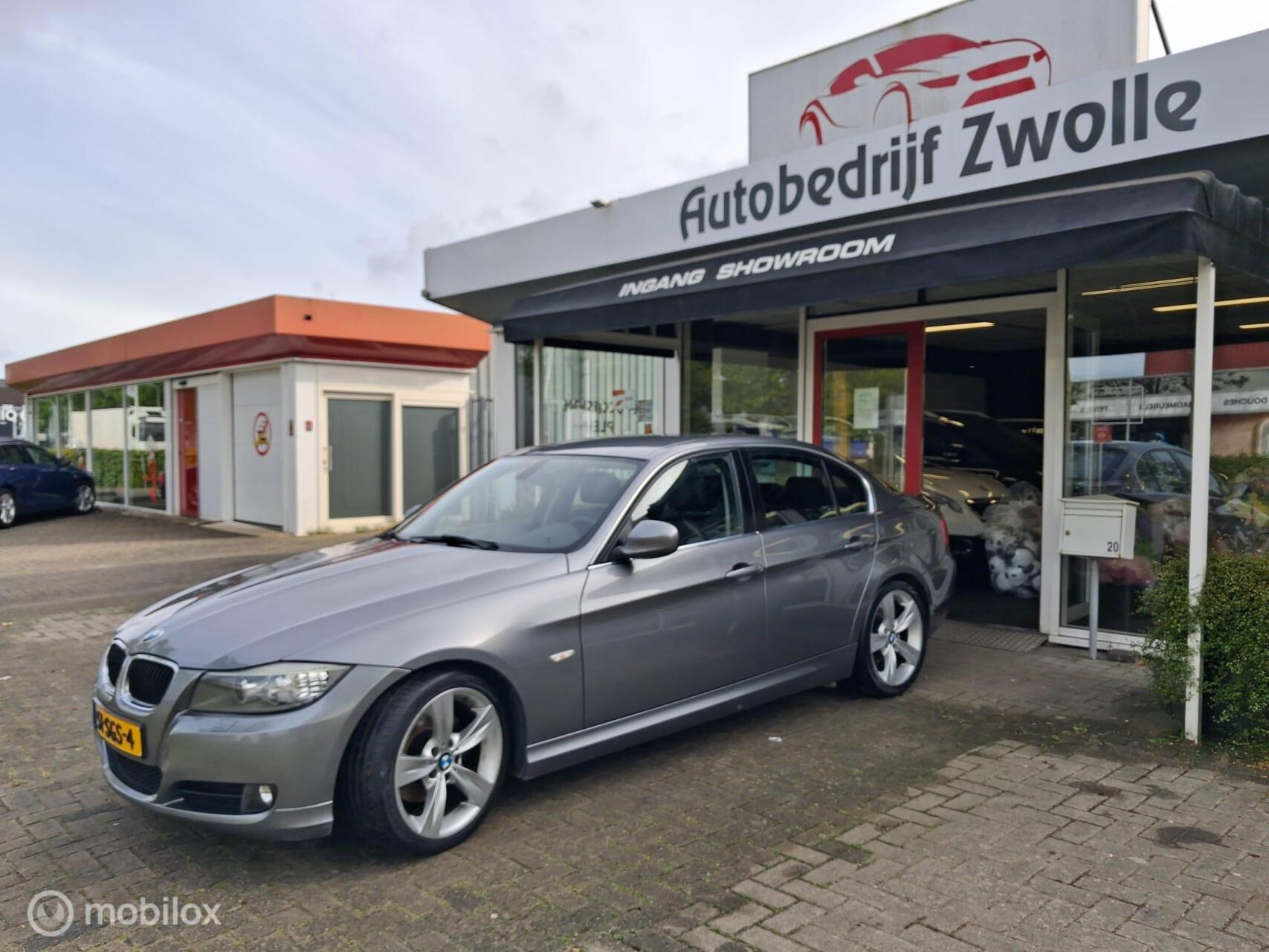 Foto van BMW 320d