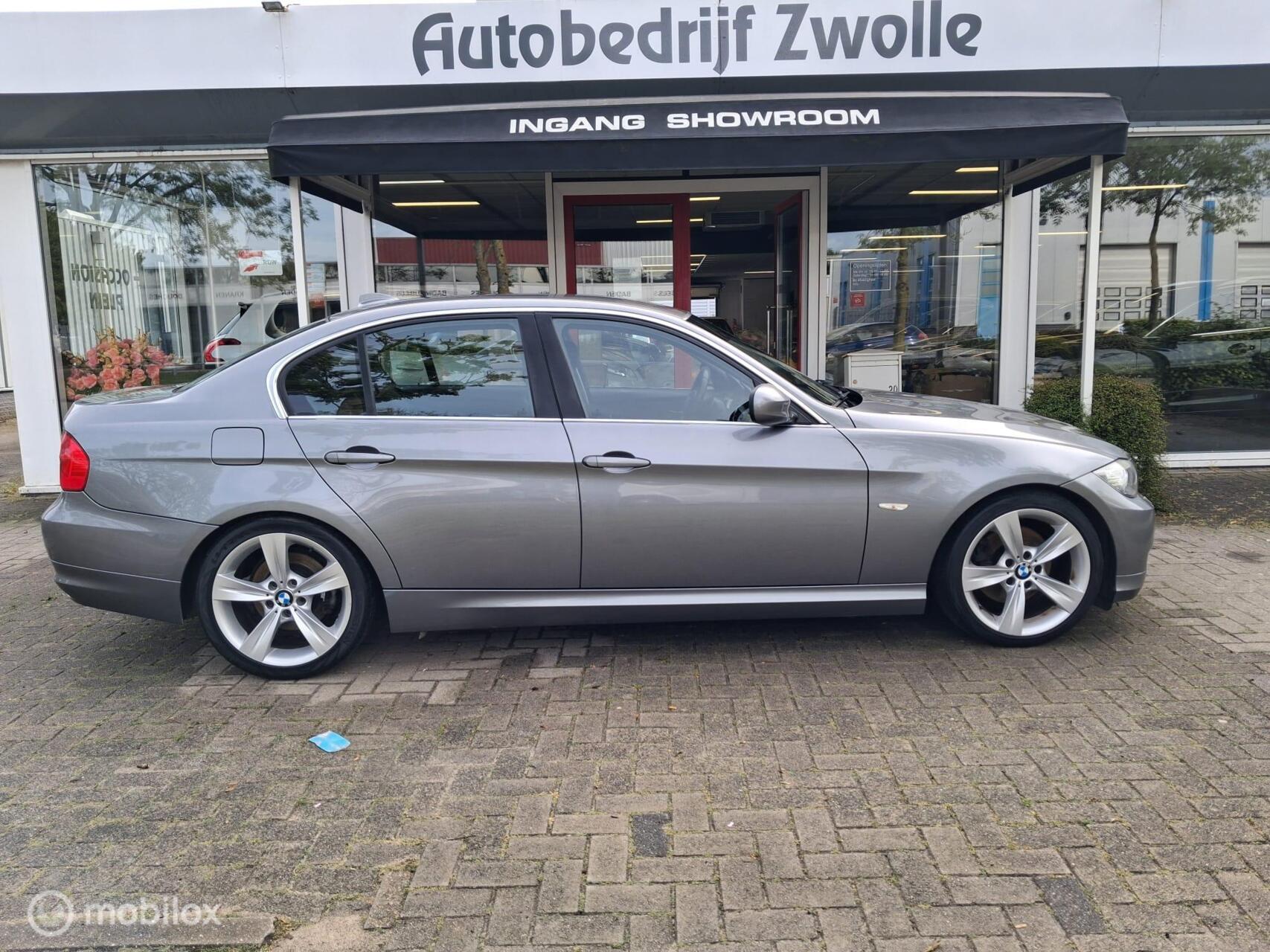 Foto van BMW 320d