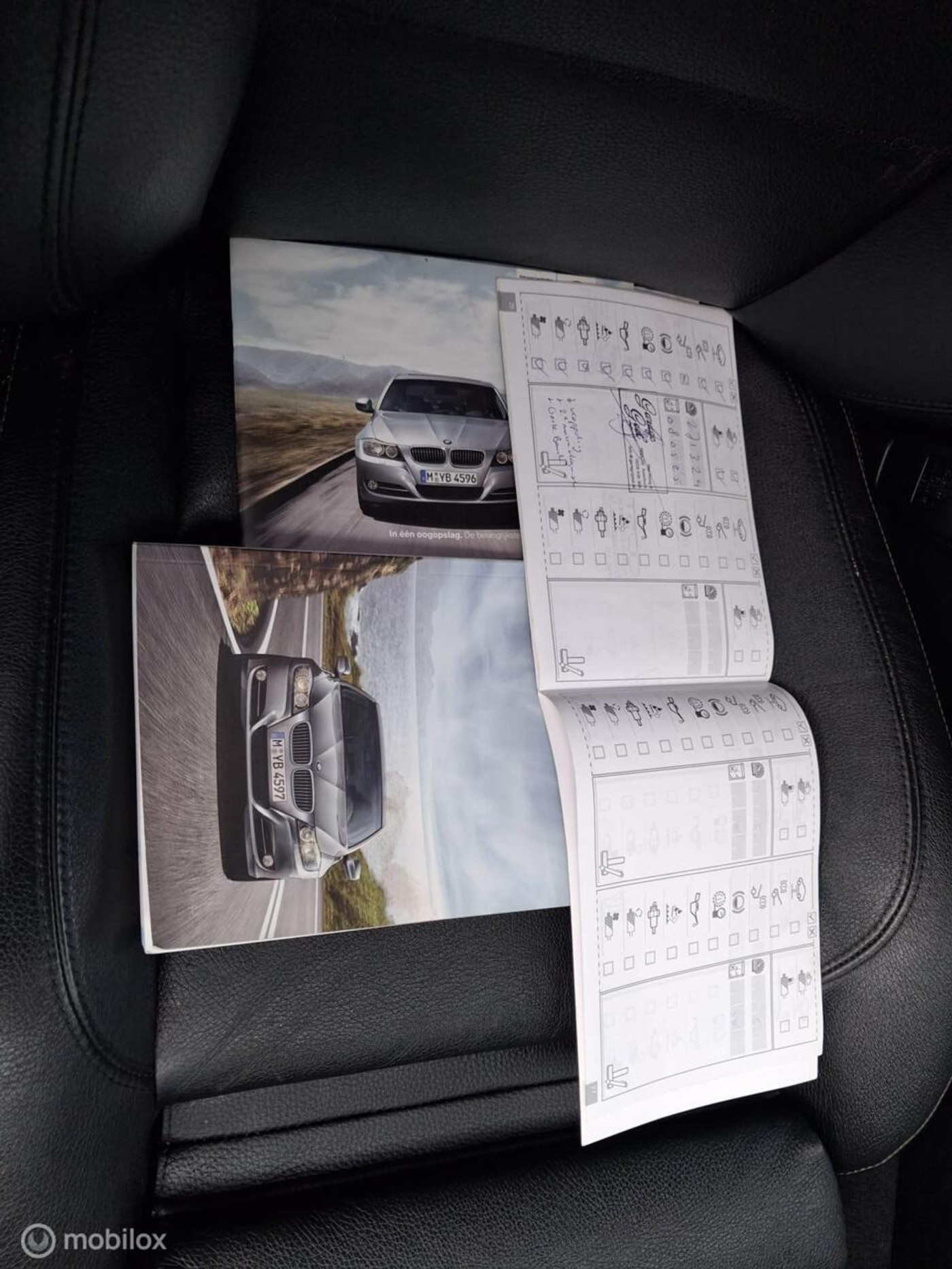 Foto van BMW 320d