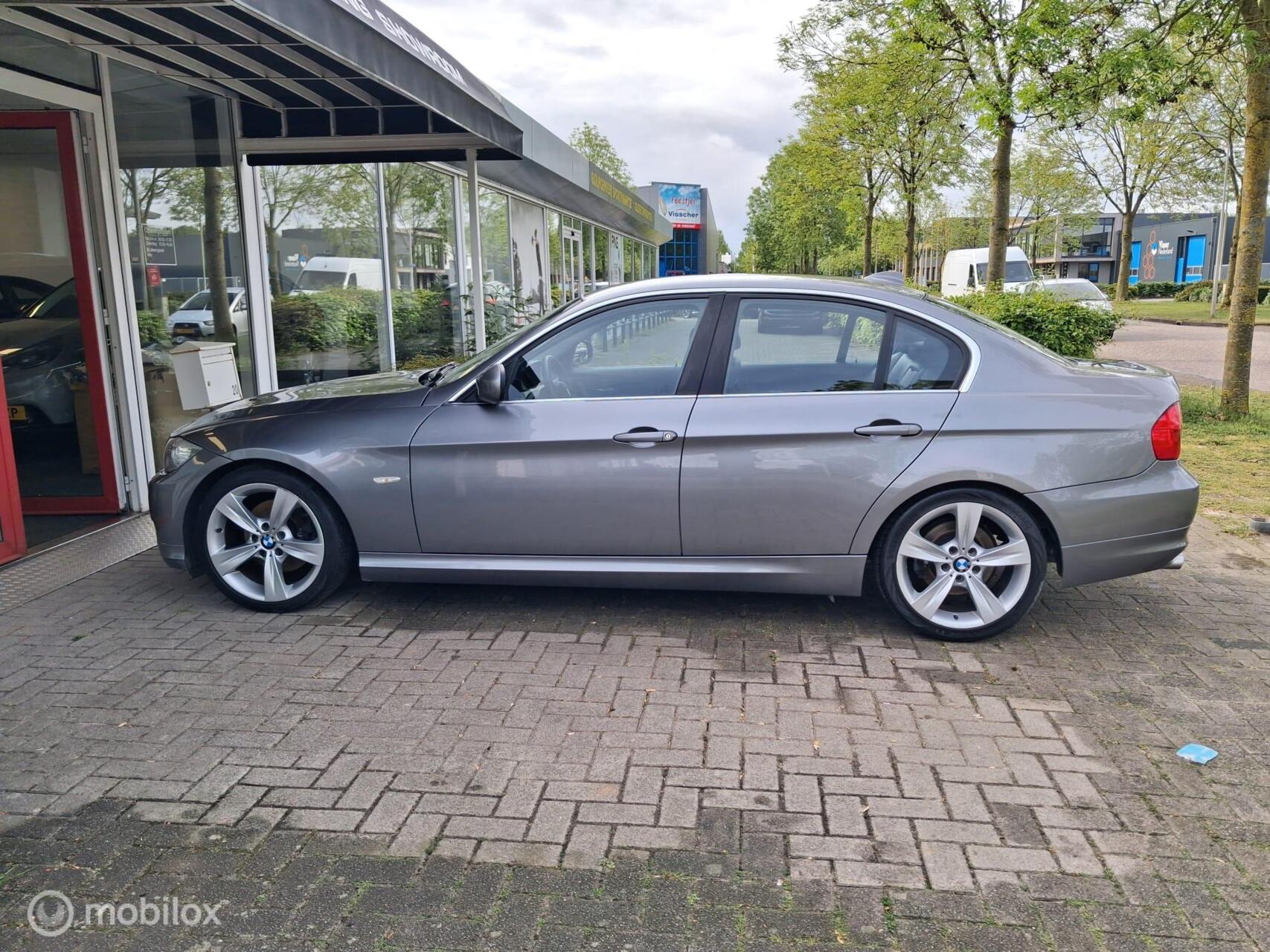 Foto van BMW 320d