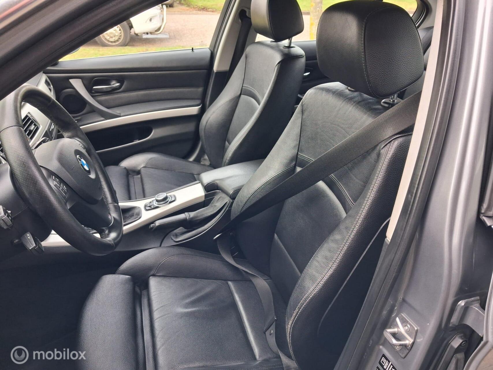 Foto van BMW 320d