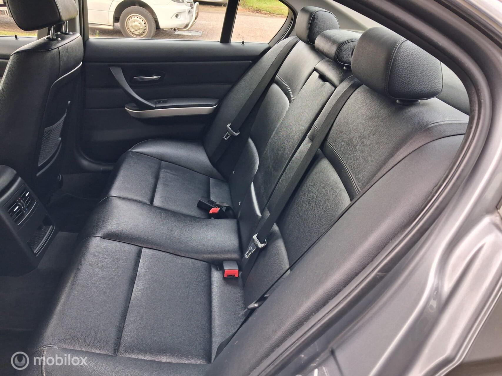 Foto van BMW 320d