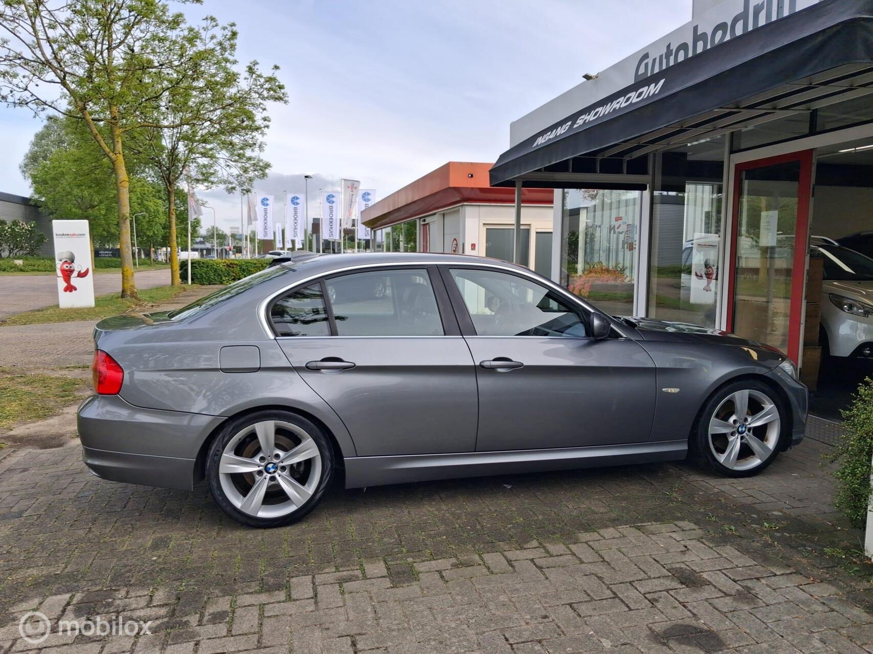 Foto van BMW 320d