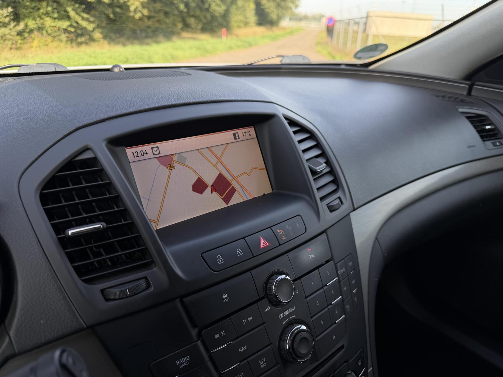 Foto van Opel Insignia Sports Tourer