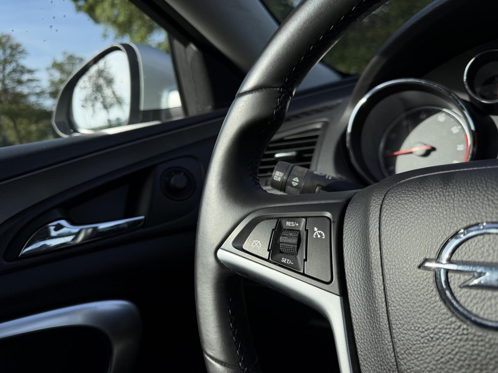 Foto van Opel Insignia Sports Tourer