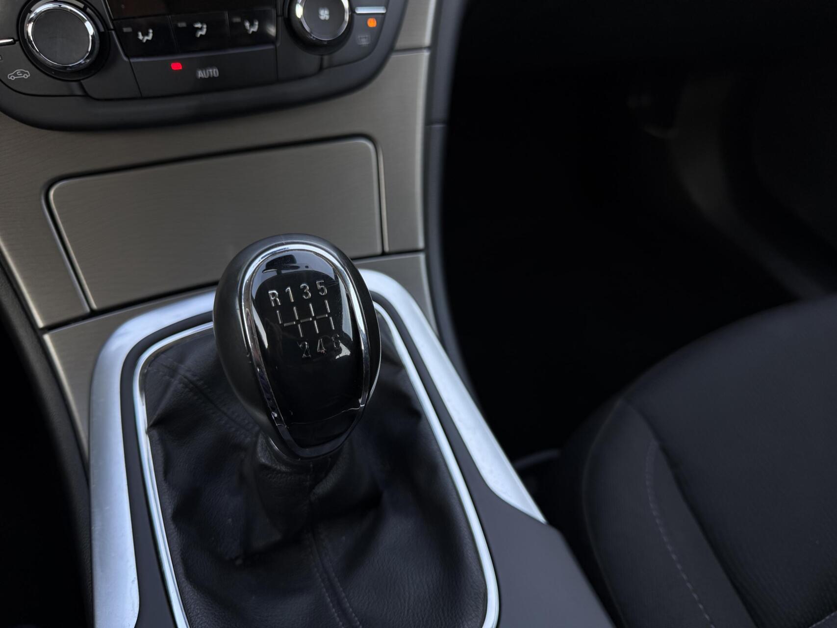 Foto van Opel Insignia Sports Tourer