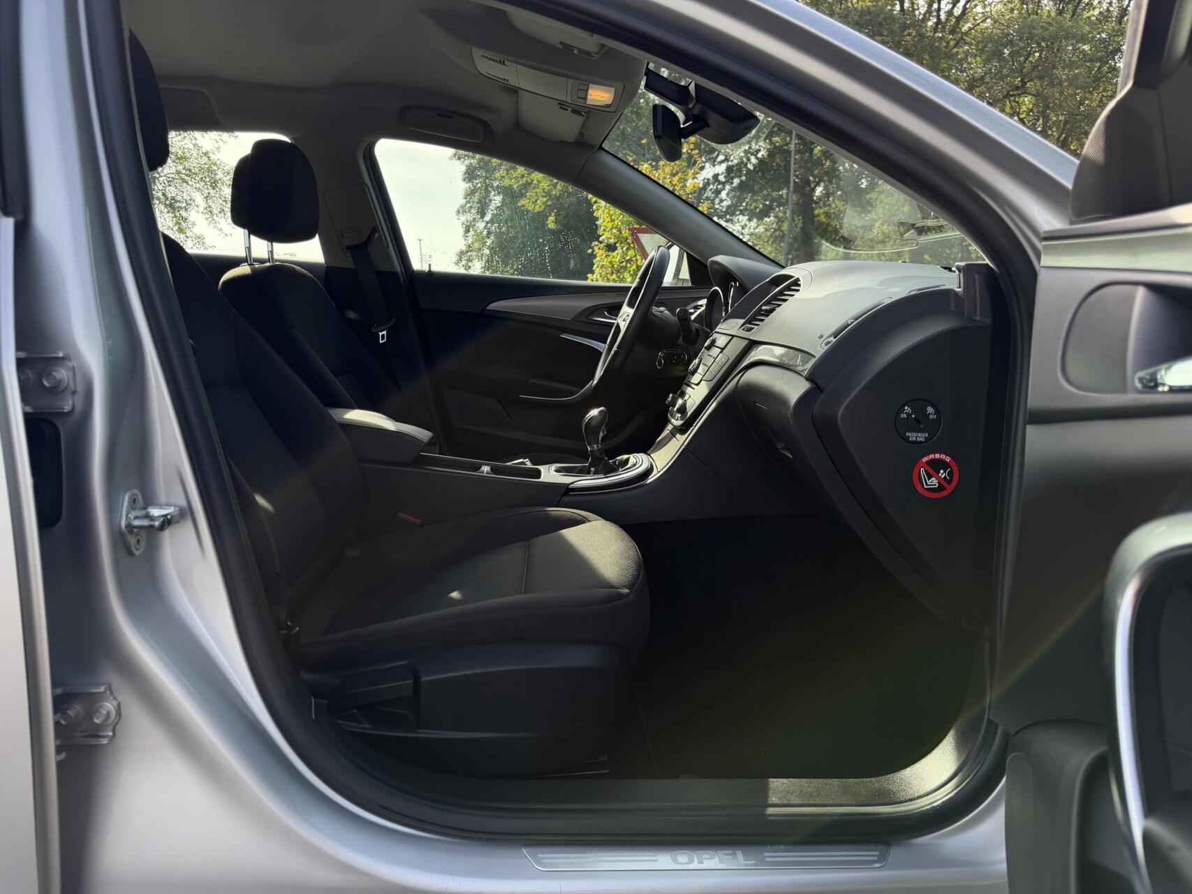 Foto van Opel Insignia Sports Tourer