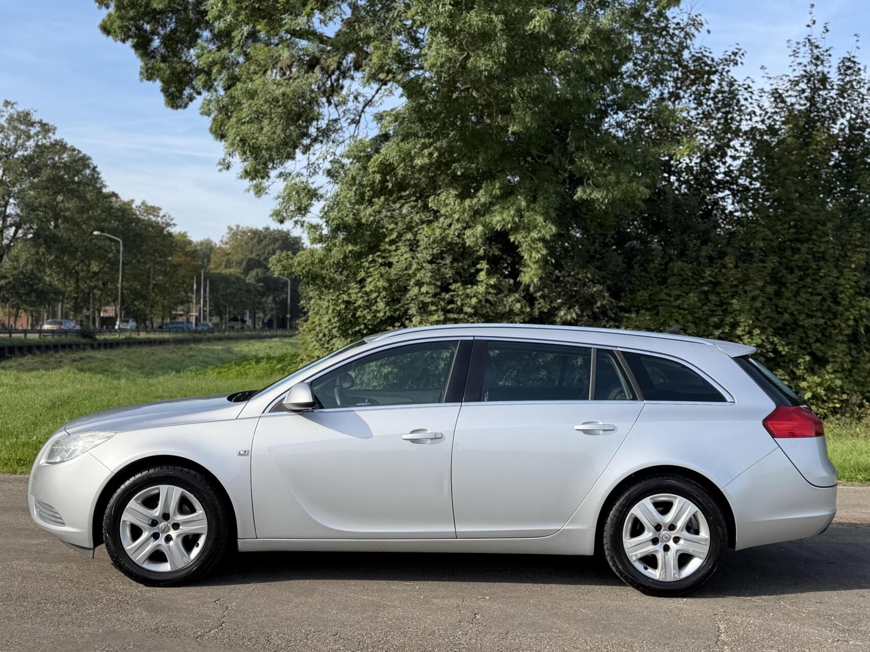 Foto van Opel Insignia Sports Tourer