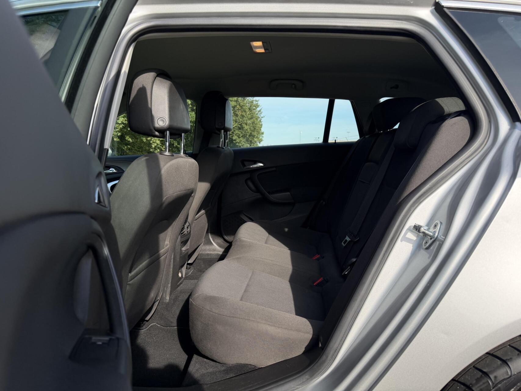 Foto van Opel Insignia Sports Tourer