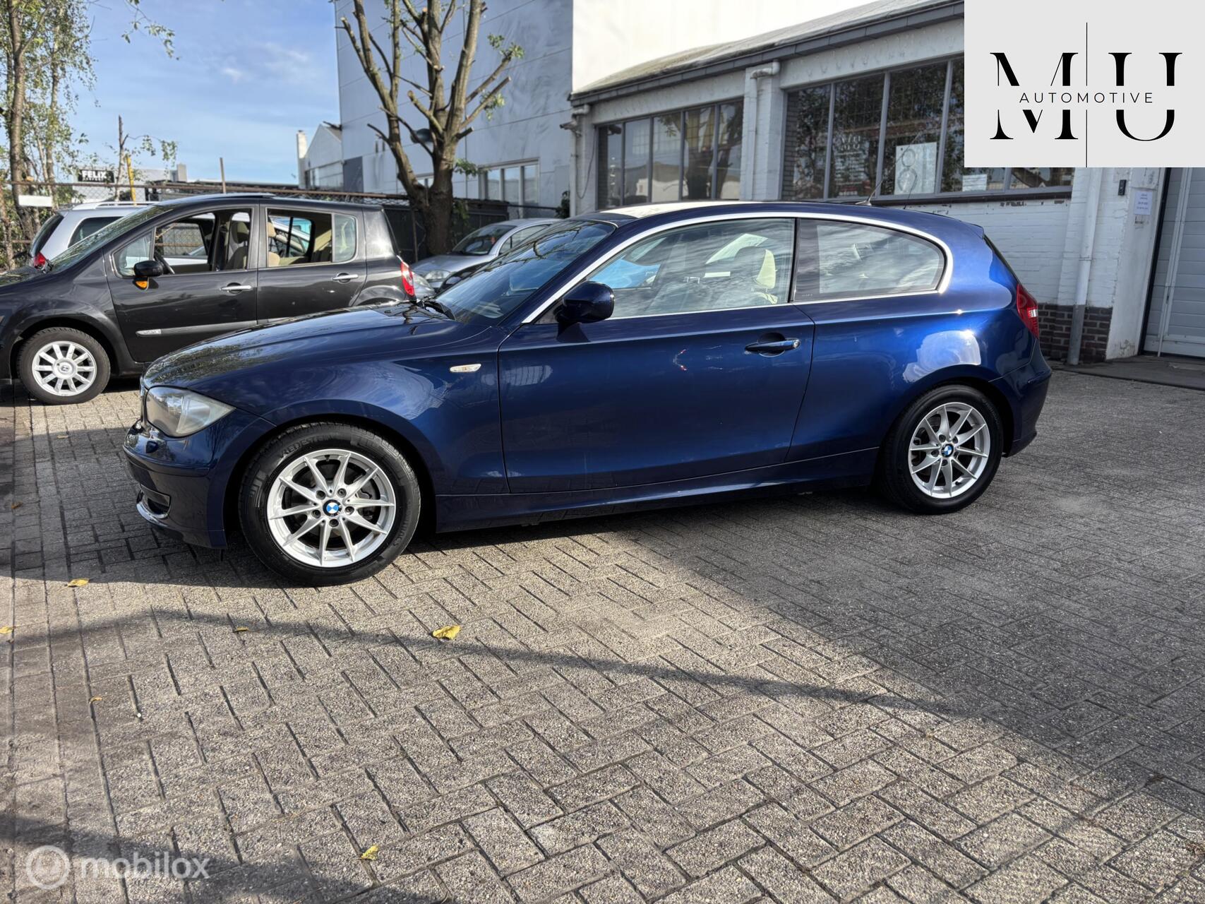Foto van BMW 116i