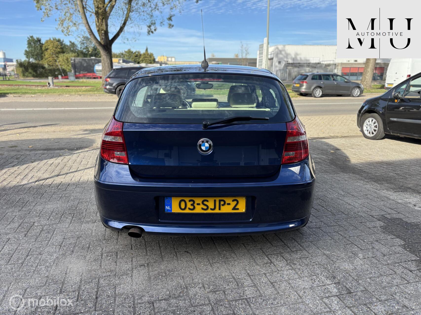 Foto van BMW 116i