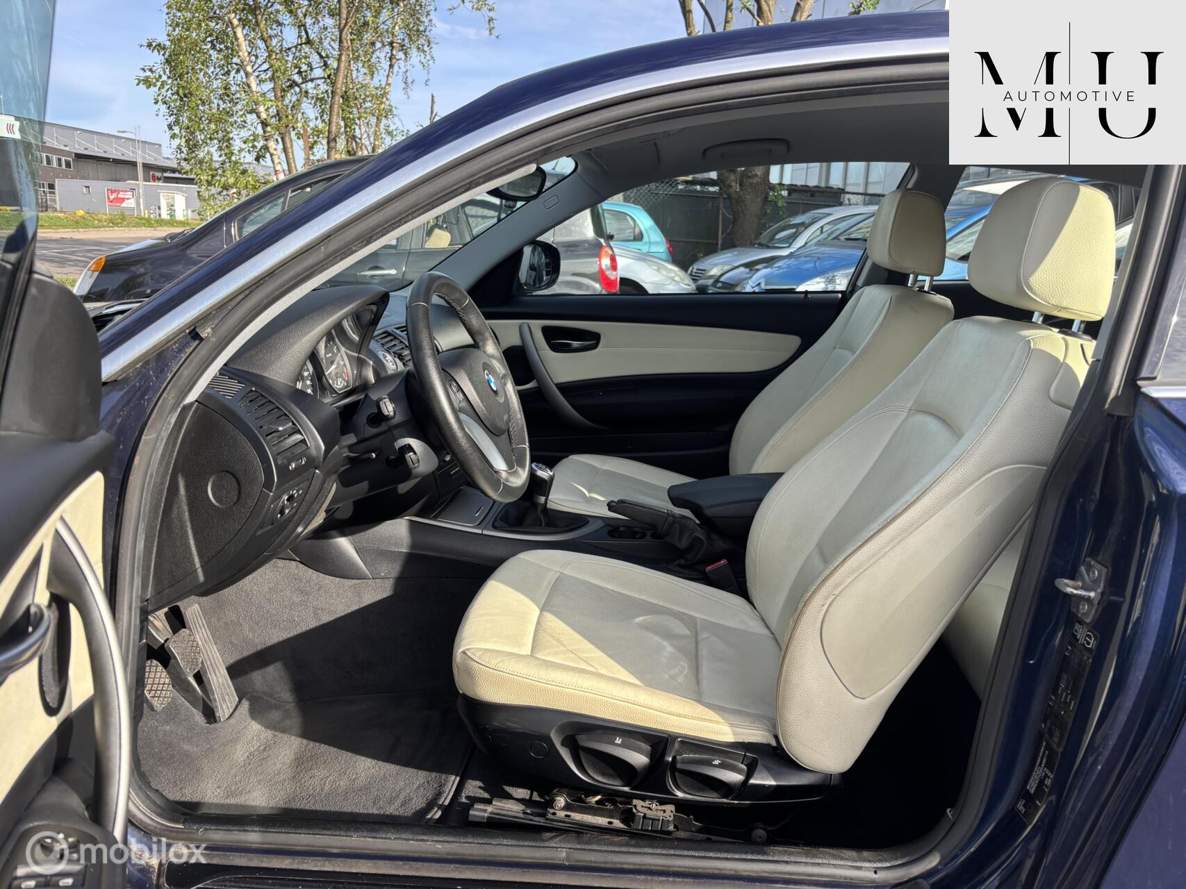 Foto van BMW 116i
