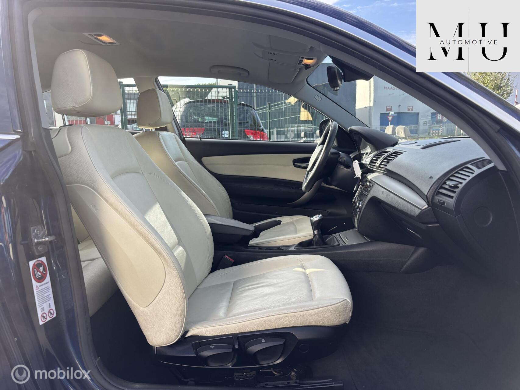 Foto van BMW 116i