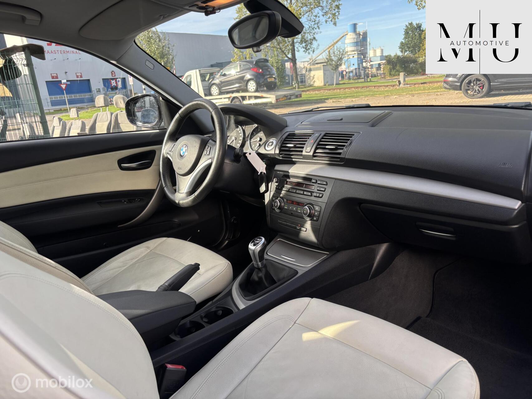 Foto van BMW 116i