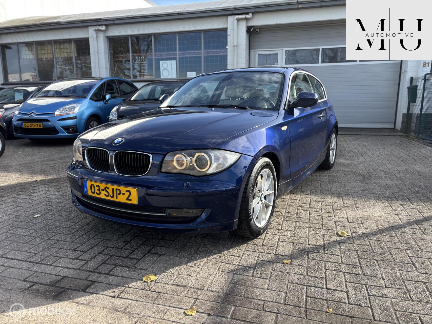 Foto van BMW 116i