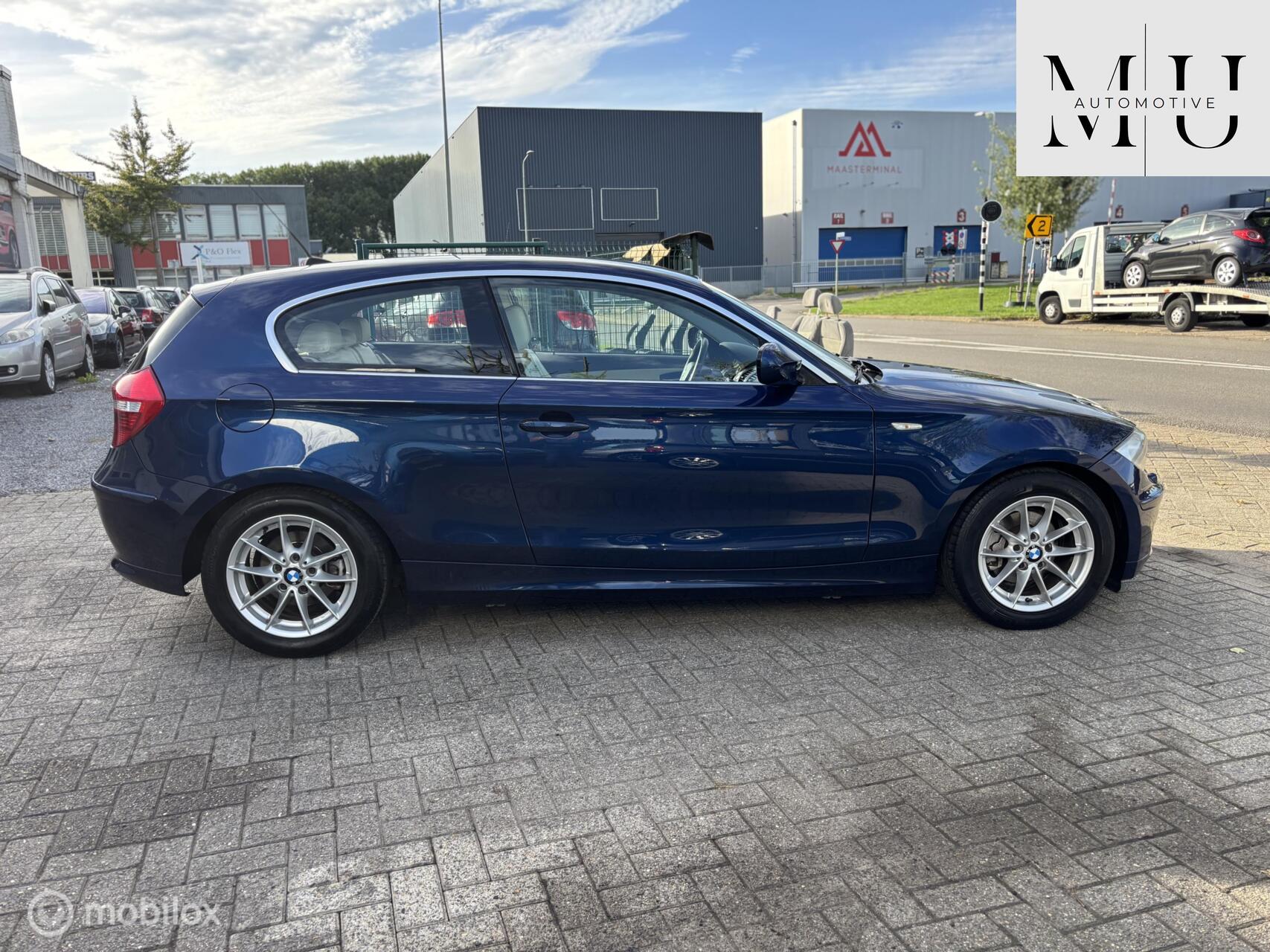 Foto van BMW 116i