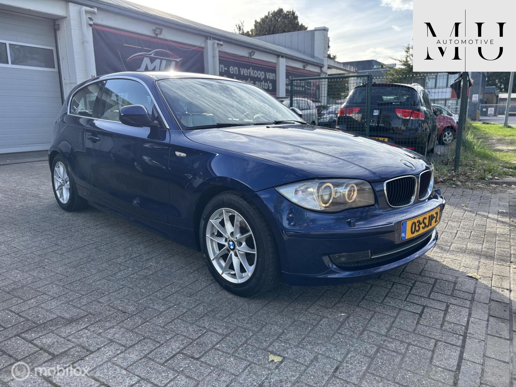 Foto van BMW 116i